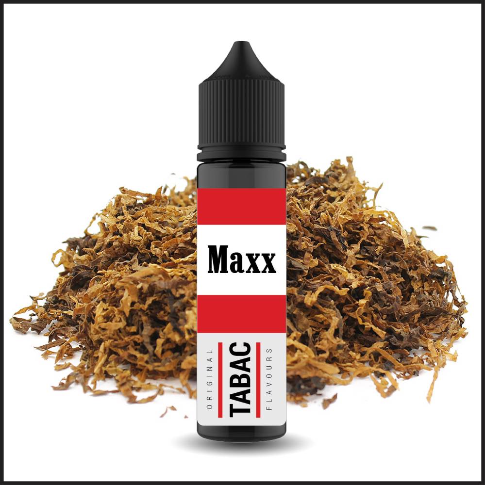 TABAC 60ML - Maxx